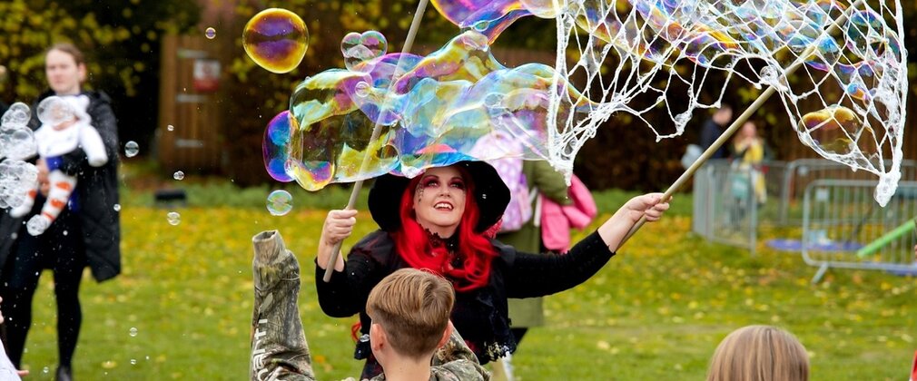 Bubble witch Hocus Pocus HL