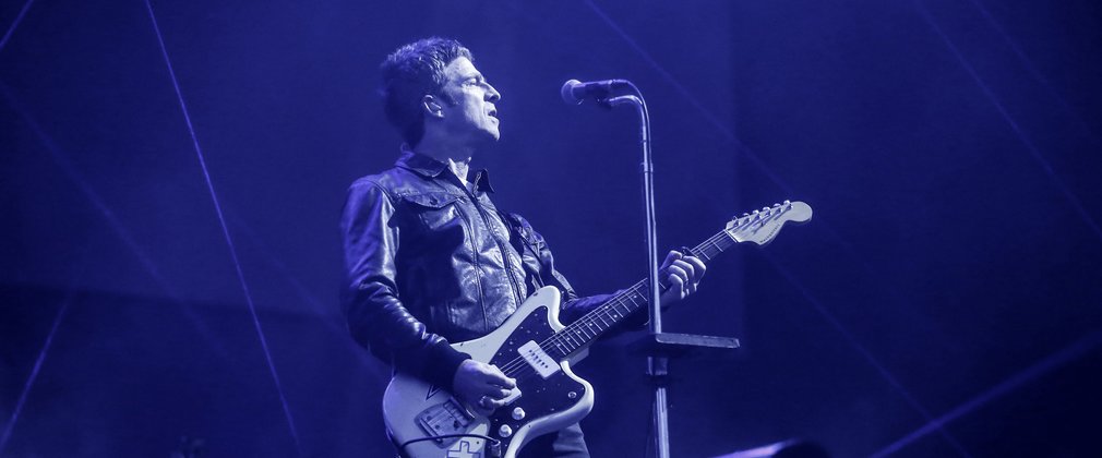 Noel Gallagher