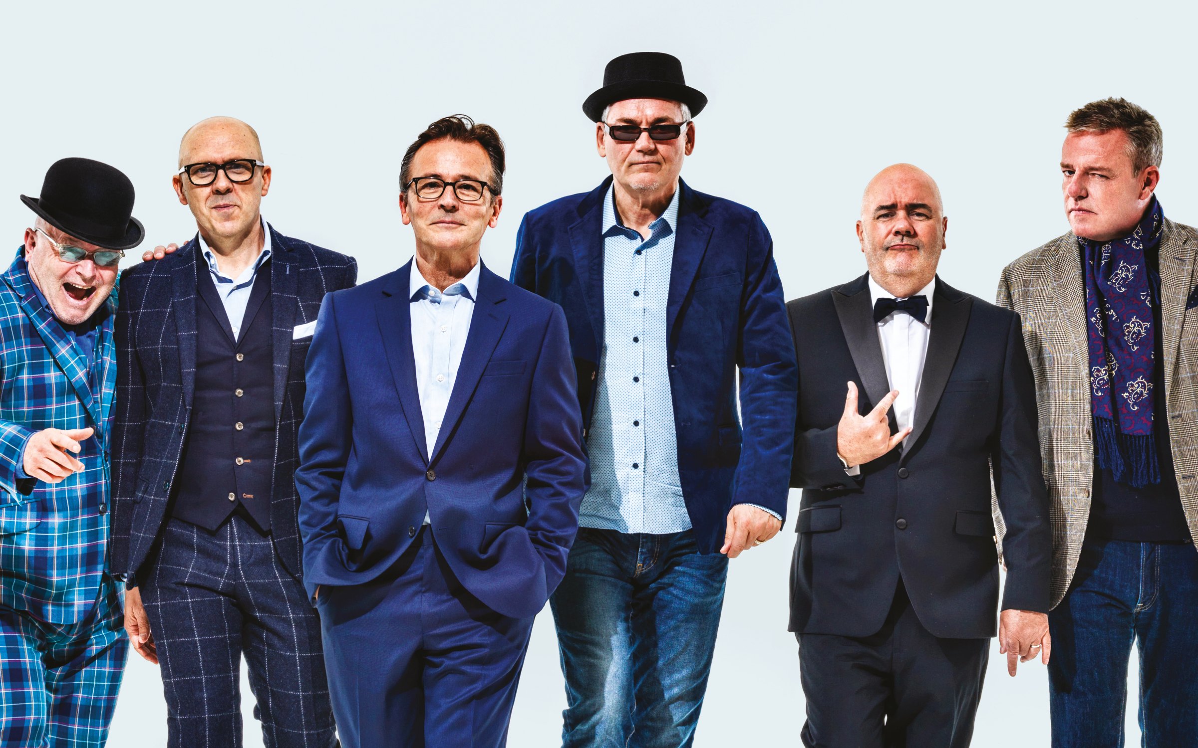 Madness announce Forest Live shows for the summer | Forestry England