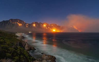 Eric Nathan Kogel Bay Wildfire