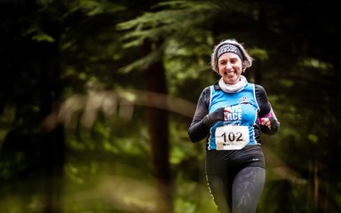 Running wild, Why you should be running in the forest