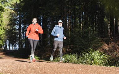 Running